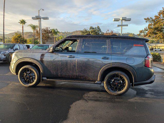 new 2026 Nissan Armada car, priced at $82,720