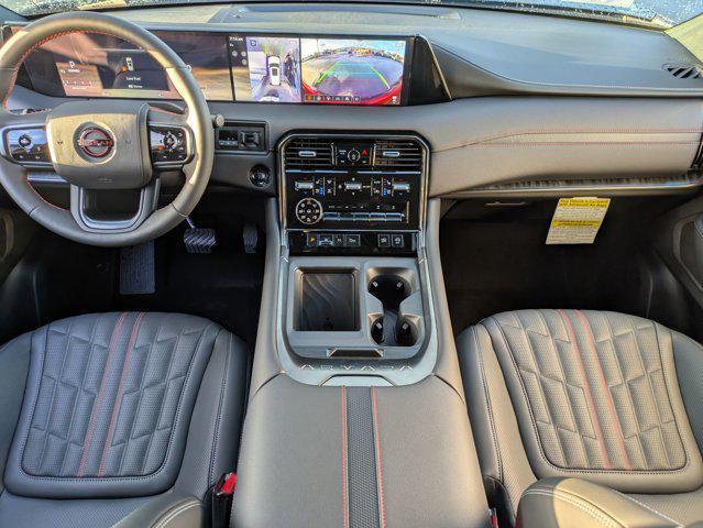 new 2026 Nissan Armada car, priced at $82,720