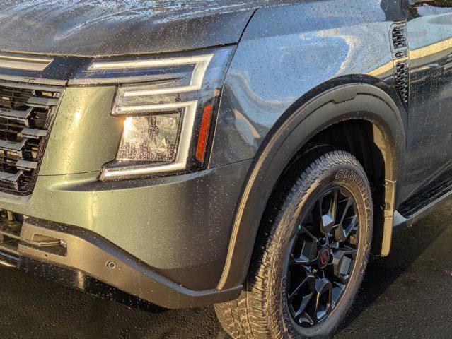 new 2026 Nissan Armada car, priced at $82,720