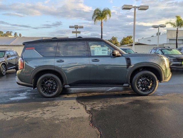 new 2026 Nissan Armada car, priced at $82,720