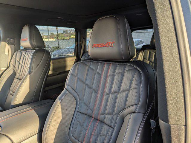 new 2026 Nissan Armada car, priced at $82,720