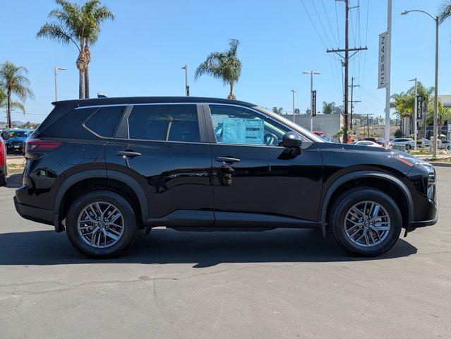 new 2026 Nissan Rogue car, priced at $31,010