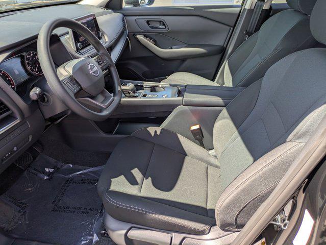 new 2026 Nissan Rogue car, priced at $31,010