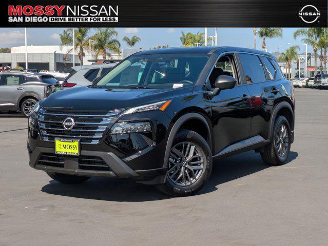 new 2026 Nissan Rogue car, priced at $31,010