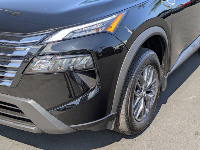 new 2026 Nissan Rogue car, priced at $31,010