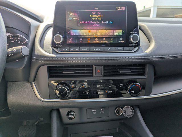 new 2026 Nissan Rogue car, priced at $31,010