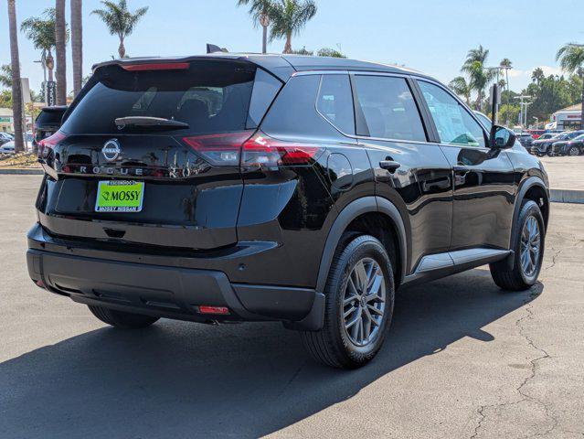 new 2026 Nissan Rogue car, priced at $31,010