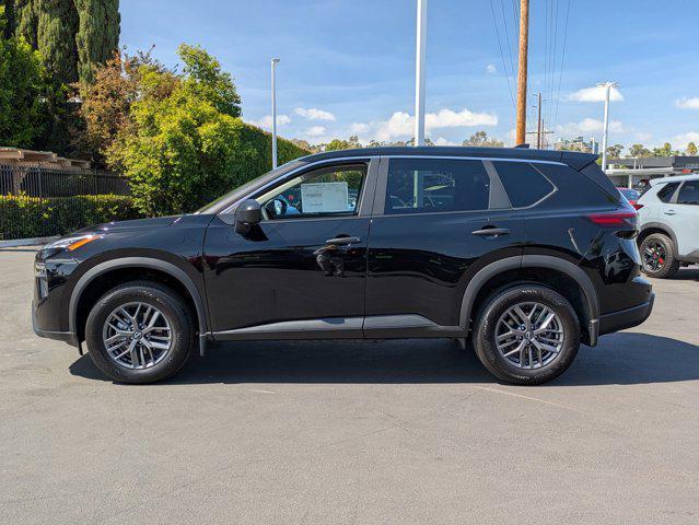 new 2026 Nissan Rogue car, priced at $31,010