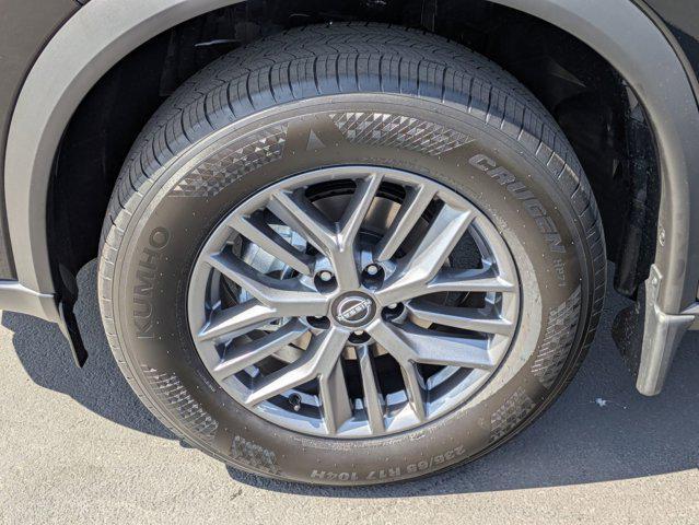 new 2026 Nissan Rogue car, priced at $31,010
