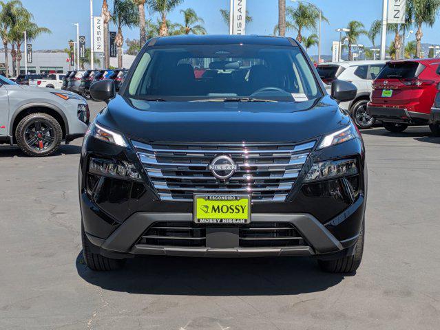 new 2026 Nissan Rogue car, priced at $31,010