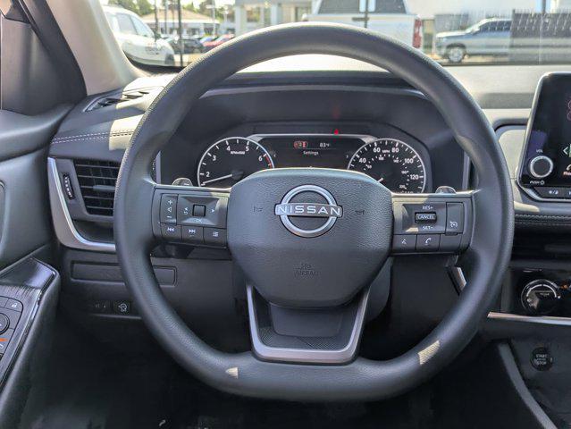 new 2026 Nissan Rogue car, priced at $31,010