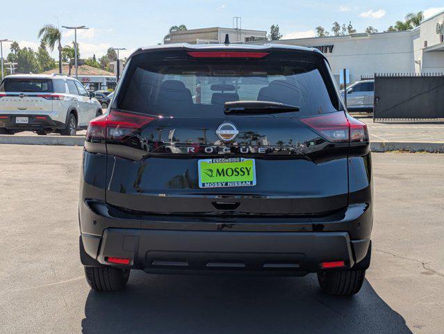 new 2026 Nissan Rogue car, priced at $31,010