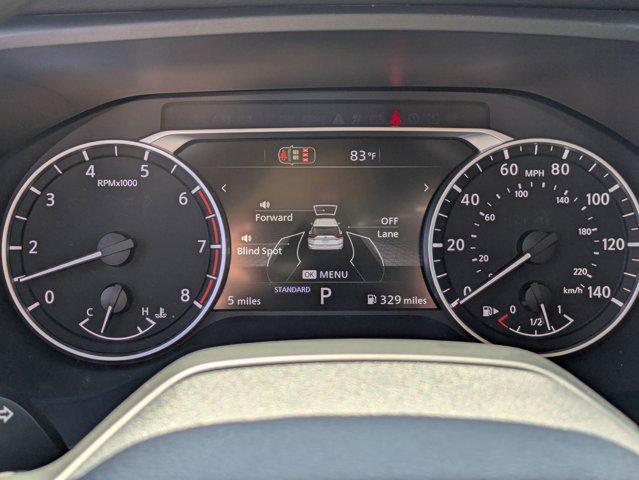 new 2026 Nissan Rogue car, priced at $31,010