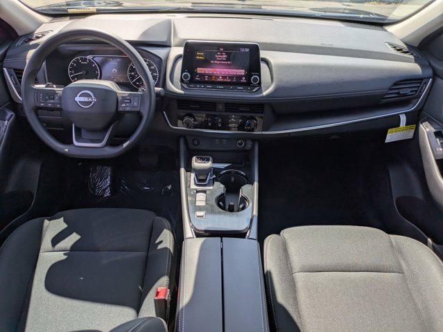 new 2026 Nissan Rogue car, priced at $31,010