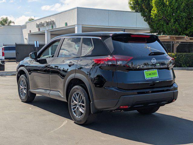 new 2026 Nissan Rogue car, priced at $31,010