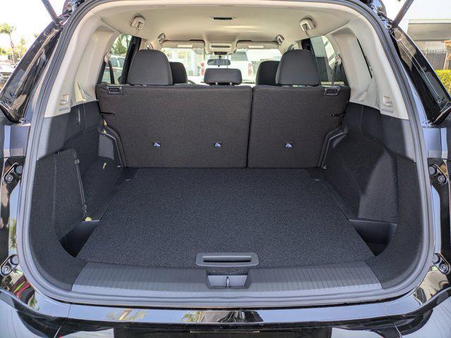 new 2026 Nissan Rogue car, priced at $31,010