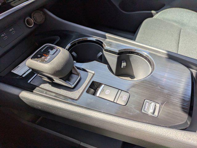 new 2026 Nissan Rogue car, priced at $31,010