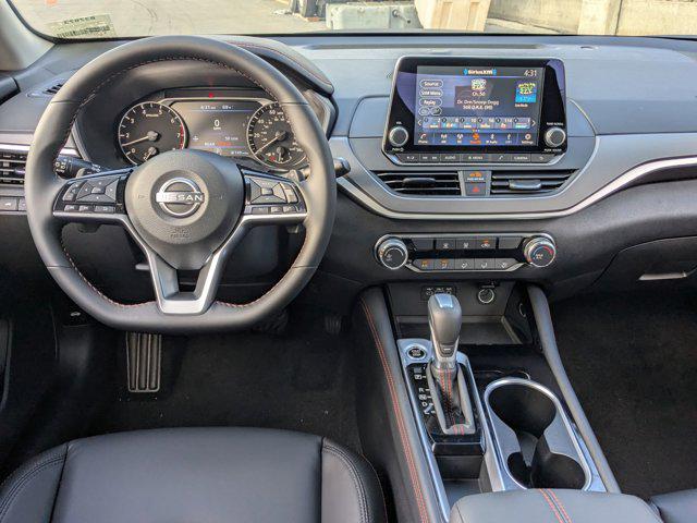 new 2025 Nissan Altima car, priced at $29,073