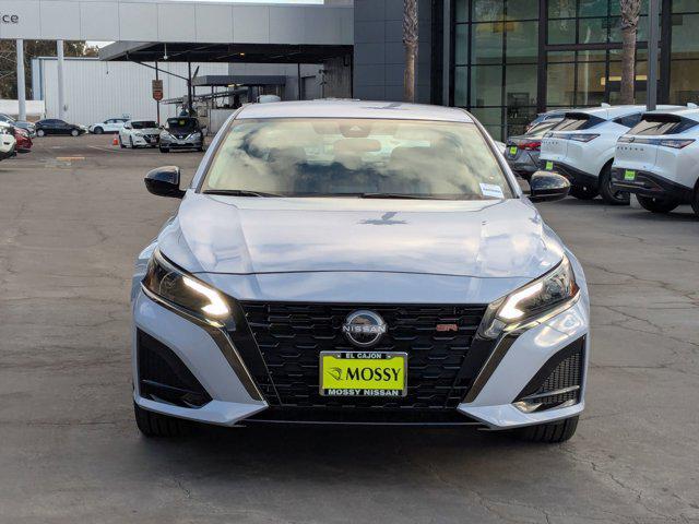 new 2025 Nissan Altima car, priced at $29,073