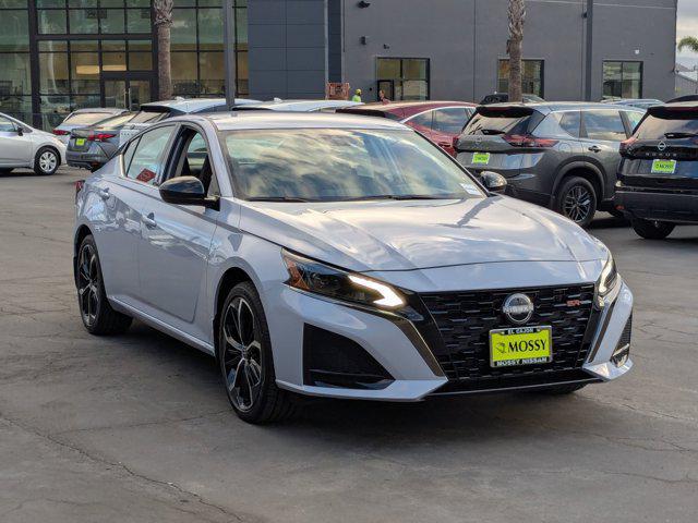 new 2025 Nissan Altima car, priced at $29,073