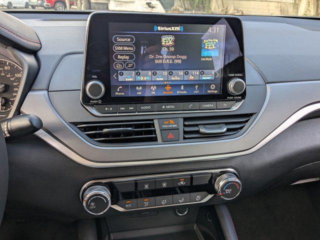 new 2025 Nissan Altima car, priced at $29,073