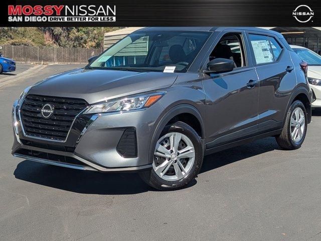 new 2025 Nissan Kicks Play car, priced at $23,850