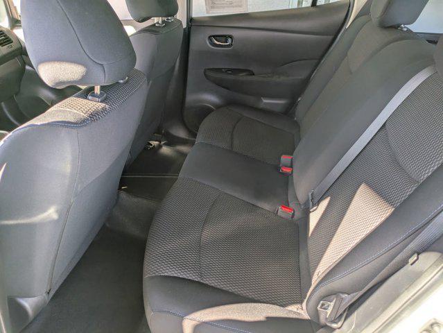 used 2016 Nissan Leaf car, priced at $5,569