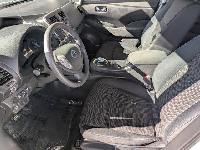used 2016 Nissan Leaf car, priced at $5,569