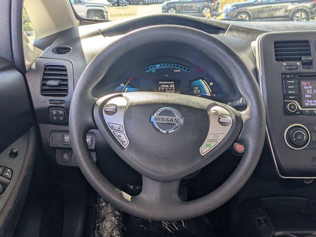 used 2016 Nissan Leaf car, priced at $5,569