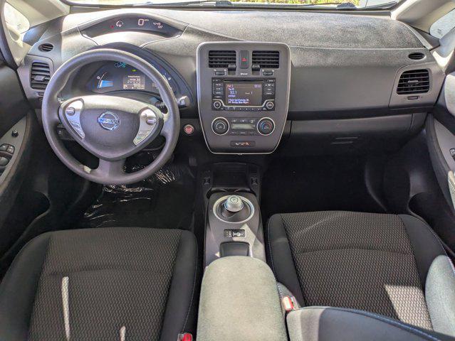 used 2016 Nissan Leaf car, priced at $5,569