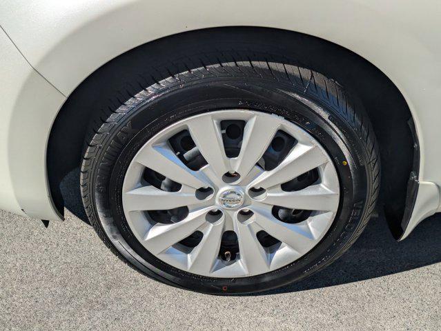 used 2016 Nissan Leaf car, priced at $5,569
