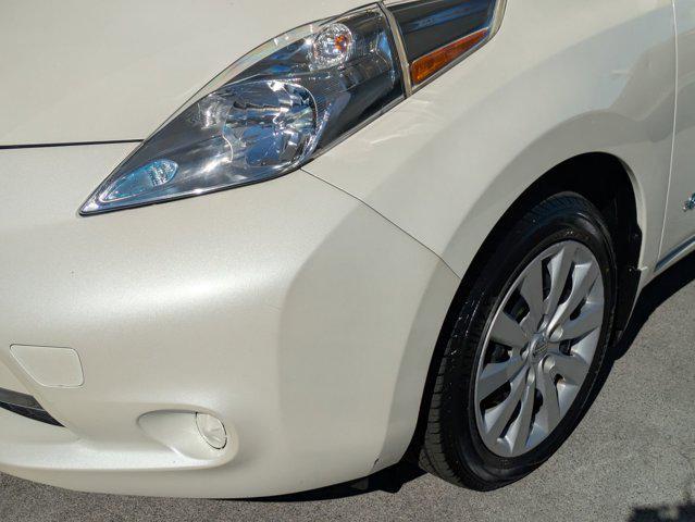 used 2016 Nissan Leaf car, priced at $5,569