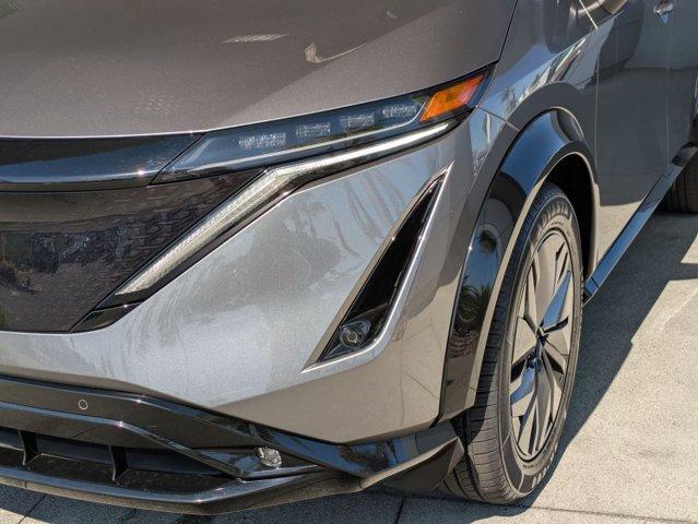 used 2024 Nissan ARIYA car, priced at $27,969