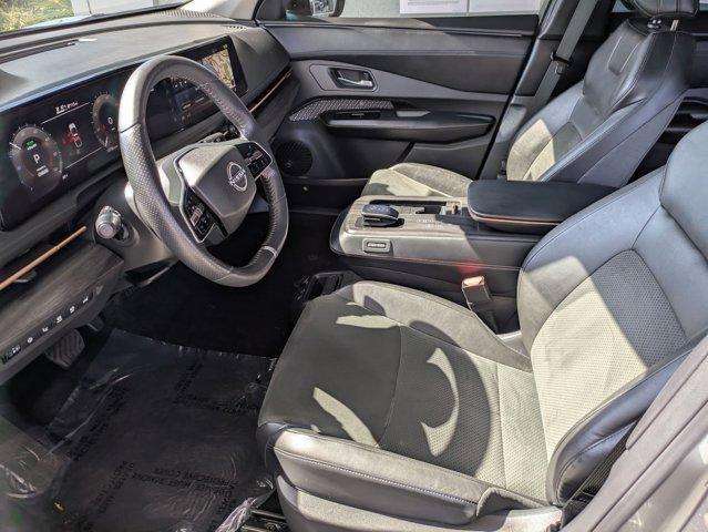 used 2024 Nissan ARIYA car, priced at $27,969