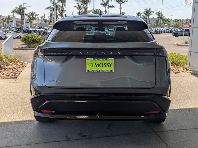 used 2024 Nissan ARIYA car, priced at $27,969