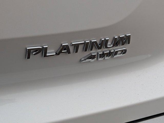 new 2025 Nissan Pathfinder car, priced at $54,510