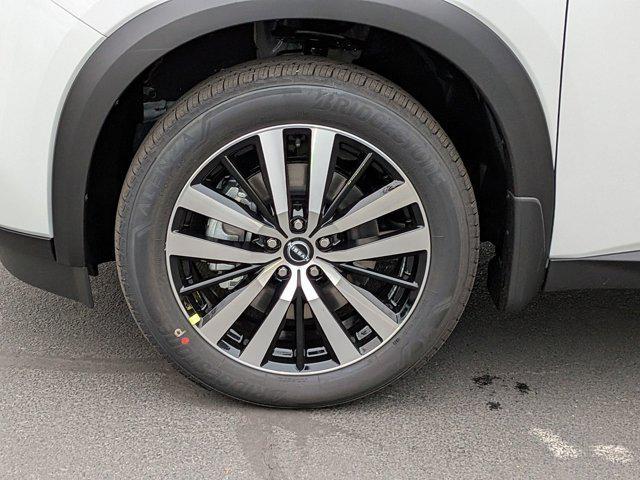 new 2025 Nissan Pathfinder car, priced at $54,510