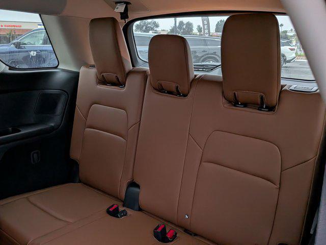 new 2025 Nissan Pathfinder car, priced at $54,510