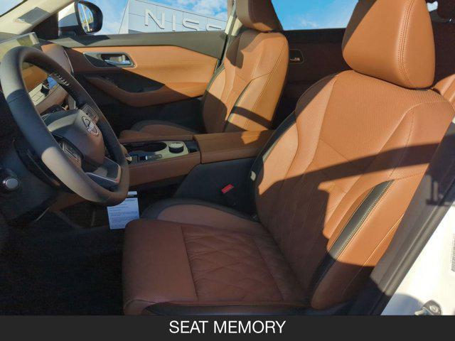 new 2026 Nissan Rogue car, priced at $43,285