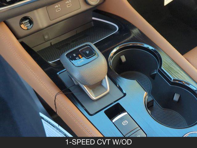 new 2026 Nissan Rogue car, priced at $43,285
