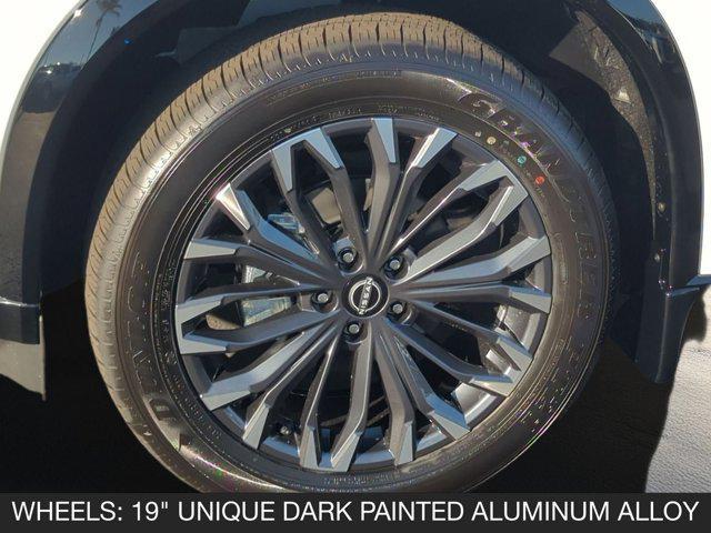 new 2026 Nissan Rogue car, priced at $43,285