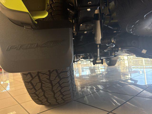 new 2026 Nissan Frontier car, priced at $56,275