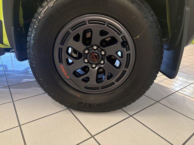 new 2026 Nissan Frontier car, priced at $56,275