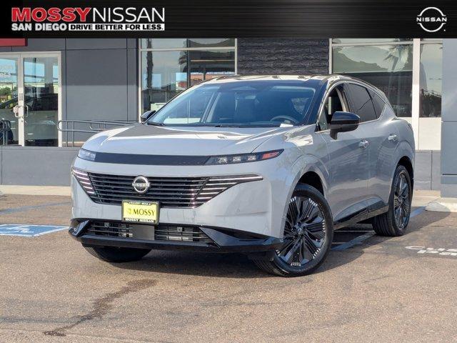 new 2025 Nissan Murano car, priced at $53,260