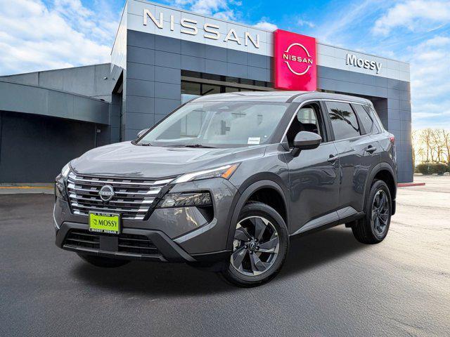 new 2026 Nissan Rogue car, priced at $32,200