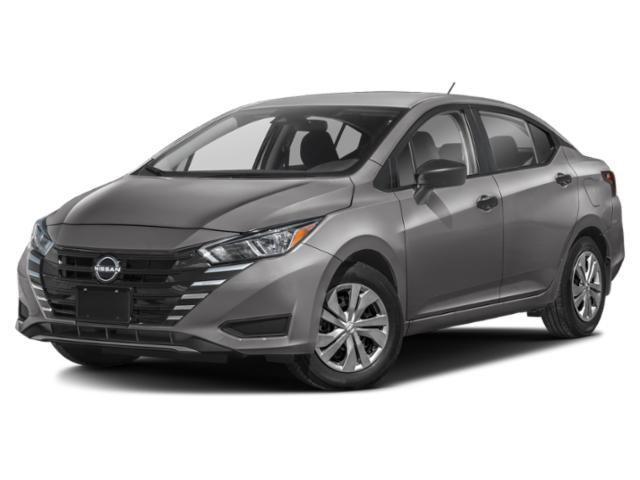 new 2025 Nissan Versa car, priced at $19,745