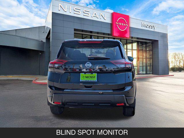 new 2026 Nissan Rogue car, priced at $32,200