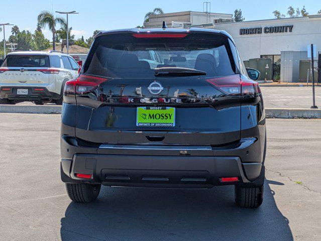 new 2026 Nissan Rogue car, priced at $32,200