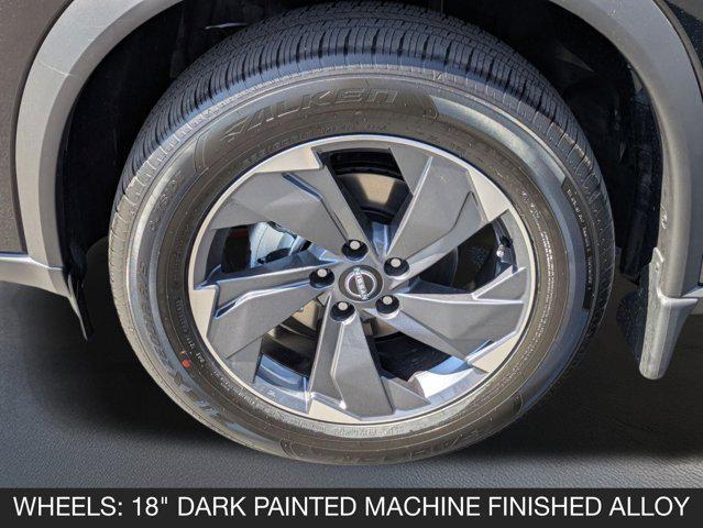 new 2026 Nissan Rogue car, priced at $32,200