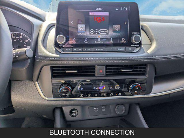 new 2026 Nissan Rogue car, priced at $32,200